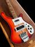 Rickenbacker 4001/4 , Fireglo: Body - Front