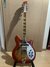 Rickenbacker 366/12 , Fireglo: Full Instrument - Front