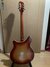 Rickenbacker 366/12 , Fireglo: Full Instrument - Rear