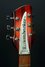 Rickenbacker 330/6 , Fireglo: Headstock