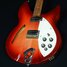 Rickenbacker 330/6 , Fireglo: Free image