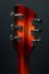 Rickenbacker 330/6 , Fireglo: Headstock - Rear