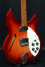 Rickenbacker 330/6 , Fireglo: Body - Front