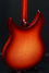 Feb 2010 Rickenbacker 330/6 , Fireglo: Body - Rear