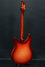 Rickenbacker 330/6 , Fireglo: Full Instrument - Rear