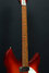 Rickenbacker 330/6 , Fireglo: Neck - Front