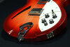 Rickenbacker 330/6 , Fireglo: Close up - Free