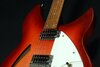 Rickenbacker 330/6 , Fireglo: Close up - Free2