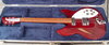 Rickenbacker 330/6 , Burgundy: Free image