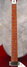 Rickenbacker 330/6 , Burgundy: Neck - Front