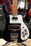Rickenbacker 4003/4 FL, Jetglo: Body - Front