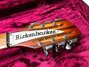 Rickenbacker 360/12 , Autumnglo: Headstock