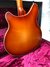 Oct 1973 Rickenbacker 360/12 , Autumnglo: Body - Rear