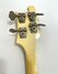 Rickenbacker 4001/4 BT, White: Headstock - Rear