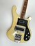 Rickenbacker 4001/4 BT, White: Body - Front