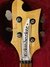 Rickenbacker 4003/4 , Mapleglo: Headstock