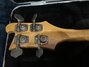 Rickenbacker 4003/4 , Mapleglo: Headstock - Rear