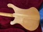 Mar 1980 Rickenbacker 4003/4 , Mapleglo: Body - Rear