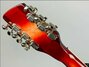 Rickenbacker 660/12 TP, Fireglo: Headstock - Rear