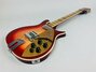 Rickenbacker 660/12 TP, Fireglo: Full Instrument - Front