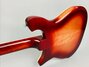 Rickenbacker 660/12 TP, Fireglo: Full Instrument - Rear