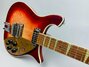Rickenbacker 660/12 TP, Fireglo: Neck - Front