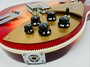 Rickenbacker 660/12 TP, Fireglo: Close up - Free