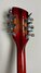 Rickenbacker 360/12 , Fireglo: Headstock - Rear