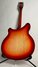 Sep 2011 Rickenbacker 360/12 , Fireglo: Body - Rear