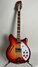 Rickenbacker 360/12 , Fireglo: Full Instrument - Front