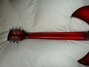 Rickenbacker 330/12 , Fireglo: Headstock - Rear