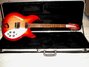 Rickenbacker 330/12 , Fireglo: Full Instrument - Front