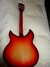 Rickenbacker 330/12 , Fireglo: Full Instrument - Rear
