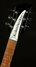 Rickenbacker 330/6 , Jetglo: Headstock