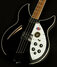 Rickenbacker 4005/4 XC 90th Anniversary, Jetglo: Body - Front