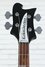 Rickenbacker 4003/4 , Jetglo: Headstock