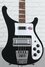 Rickenbacker 4003/4 , Jetglo: Body - Front