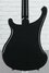 Jul 2022 Rickenbacker 4003/4 , Jetglo: Body - Rear