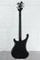 Rickenbacker 4003/4 , Jetglo: Full Instrument - Rear