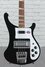 Rickenbacker 4003/4 , Jetglo: Body - Front