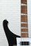 Rickenbacker 4003/4 , Jetglo: Neck - Front