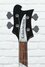 Rickenbacker 4003/4 , Jetglo: Headstock