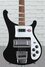 Rickenbacker 4003/4 , Jetglo: Body - Front