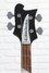 Rickenbacker 4003/4 , Jetglo: Headstock