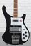 Rickenbacker 4003/4 , Jetglo: Body - Front