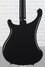 Jul 2022 Rickenbacker 4003/4 , Jetglo: Body - Rear