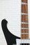 Rickenbacker 4003/4 , Jetglo: Neck - Front