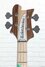 Rickenbacker 4003/4 AC Al Cisneros model, Natural Walnut: Headstock
