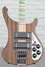 Rickenbacker 4003/4 AC Al Cisneros model, Natural Walnut: Body - Front