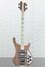 Rickenbacker 4003/4 AC Al Cisneros model, Natural Walnut: Full Instrument - Front
